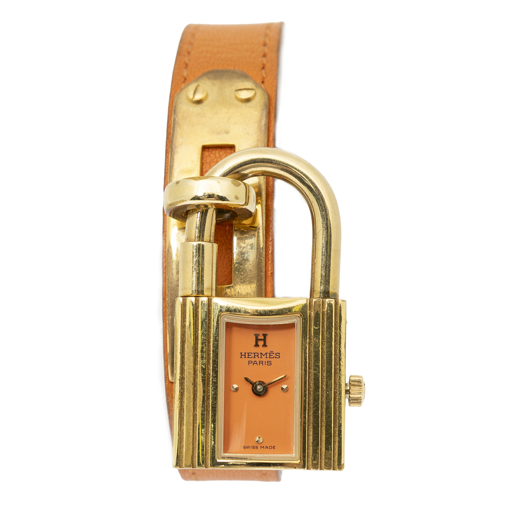 Hermes Kelly Watch